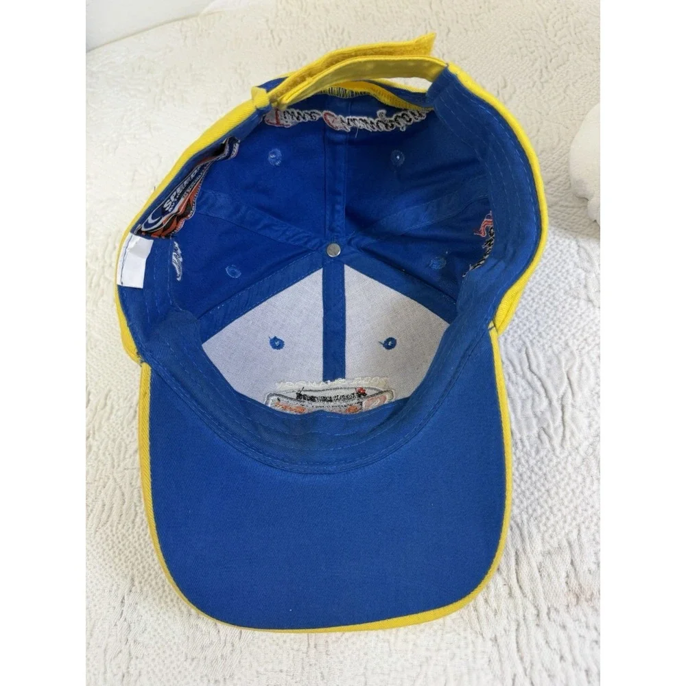 Sebastien Bourdais 2006 Champion Hat Champ Car McDonalds Newman Haas Racing Rare